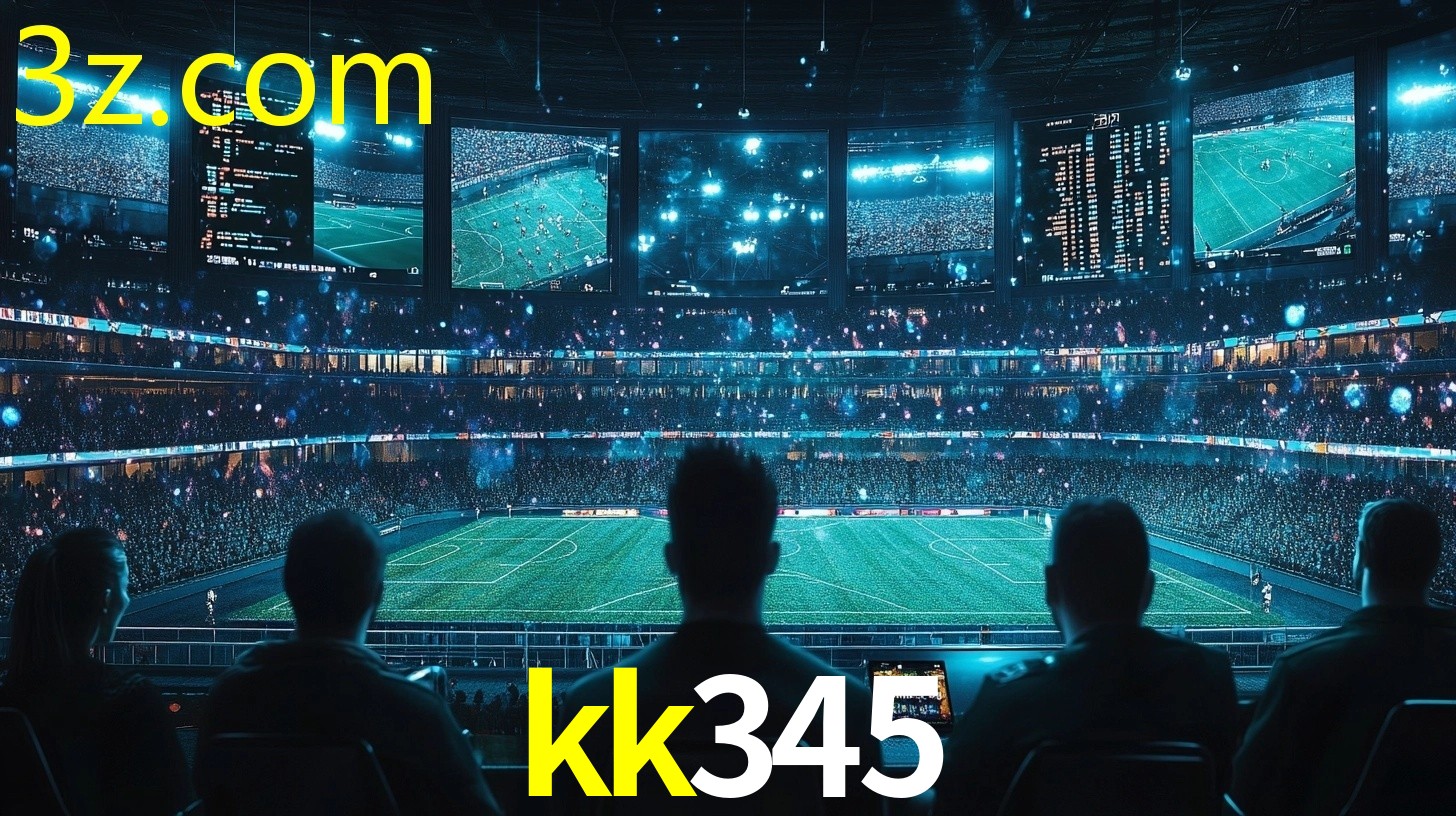 Apostas na Site KK345.COM