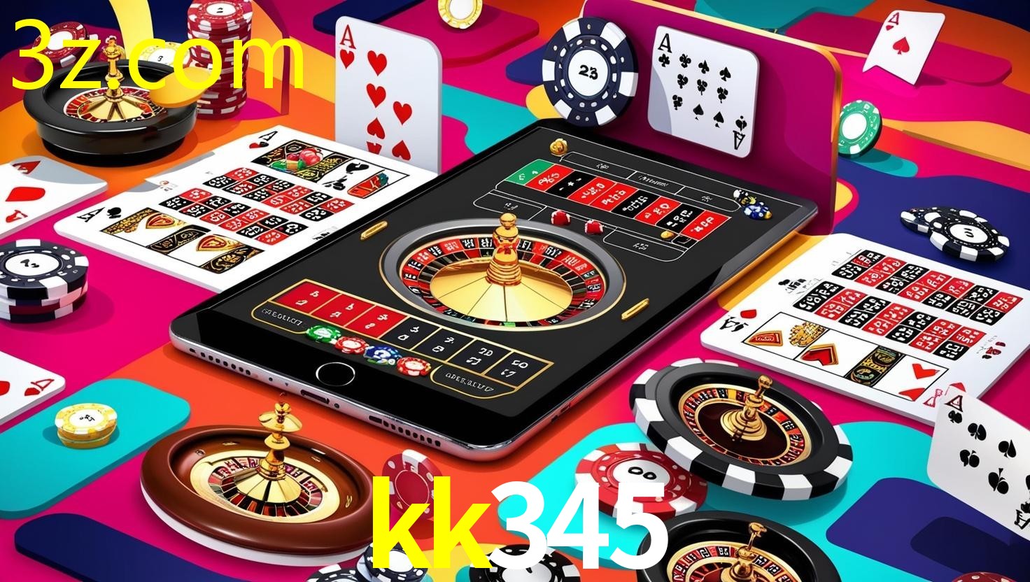 Slots no Site KK345.COM