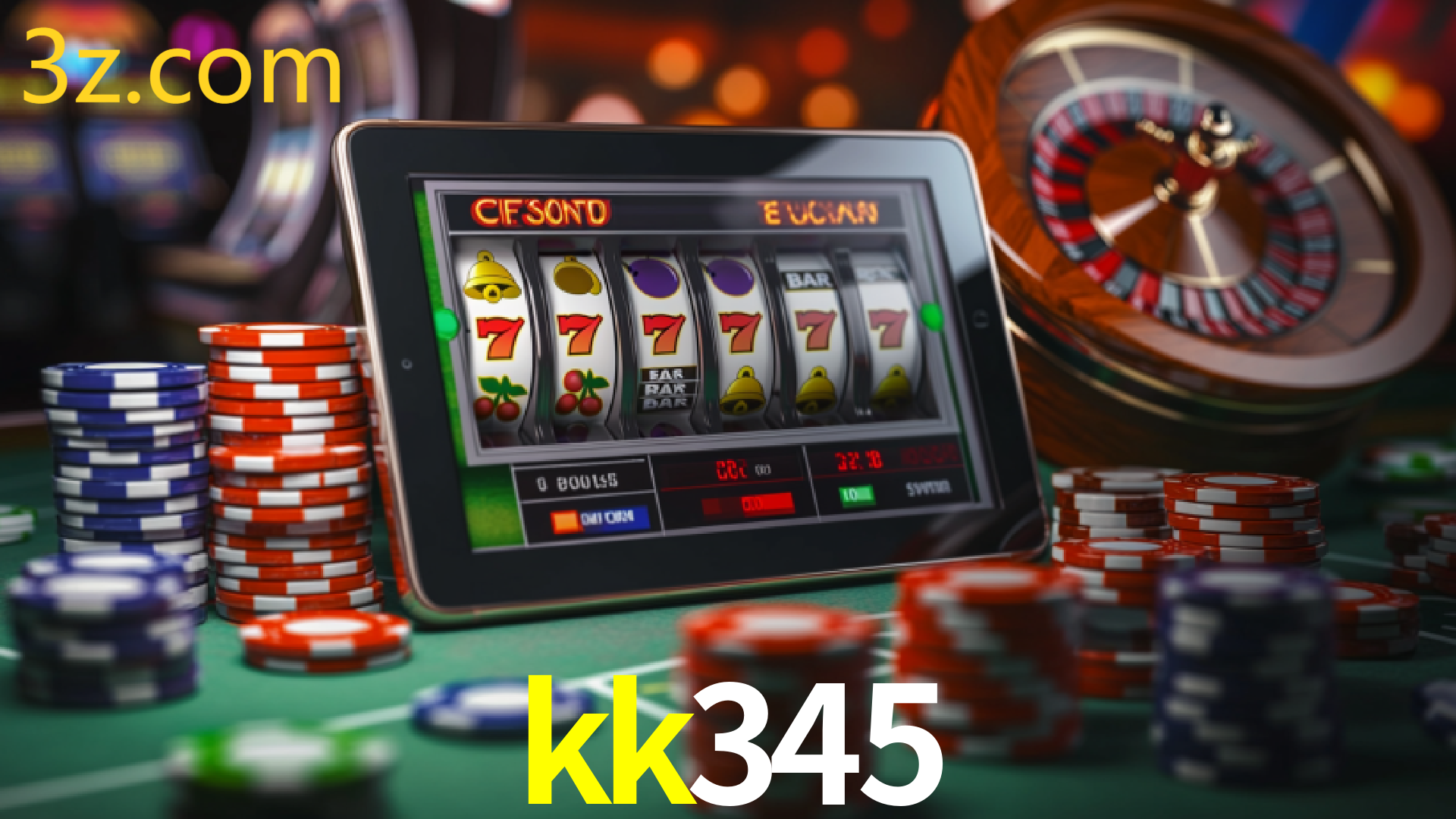 Fortune Tiger Slot no Site KK345.COM