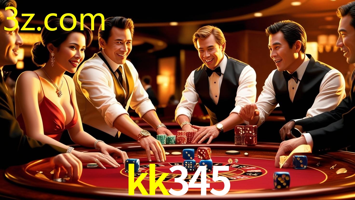 Bonus na Cassino Online KK345.COM