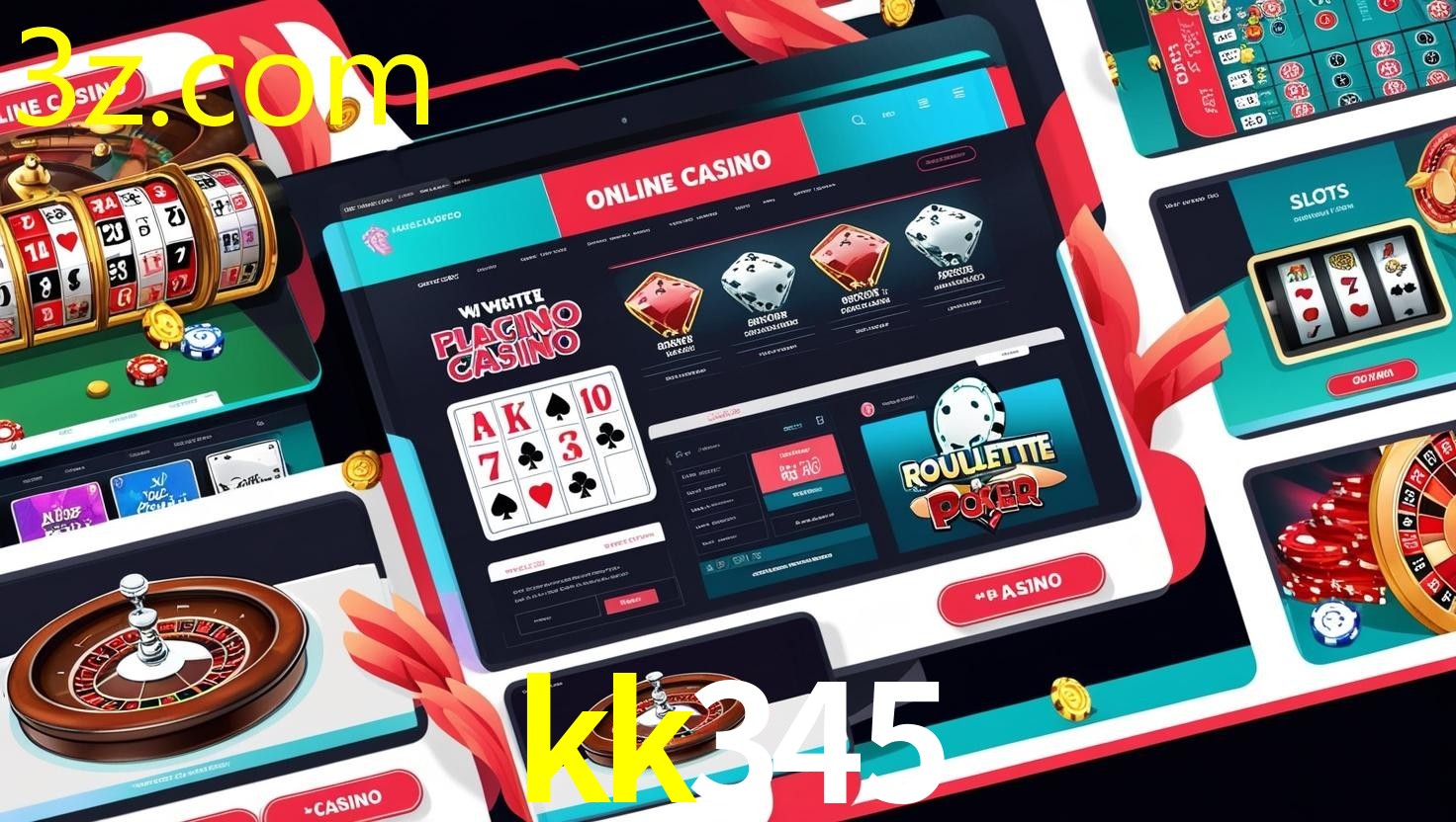 App KK345.COM  