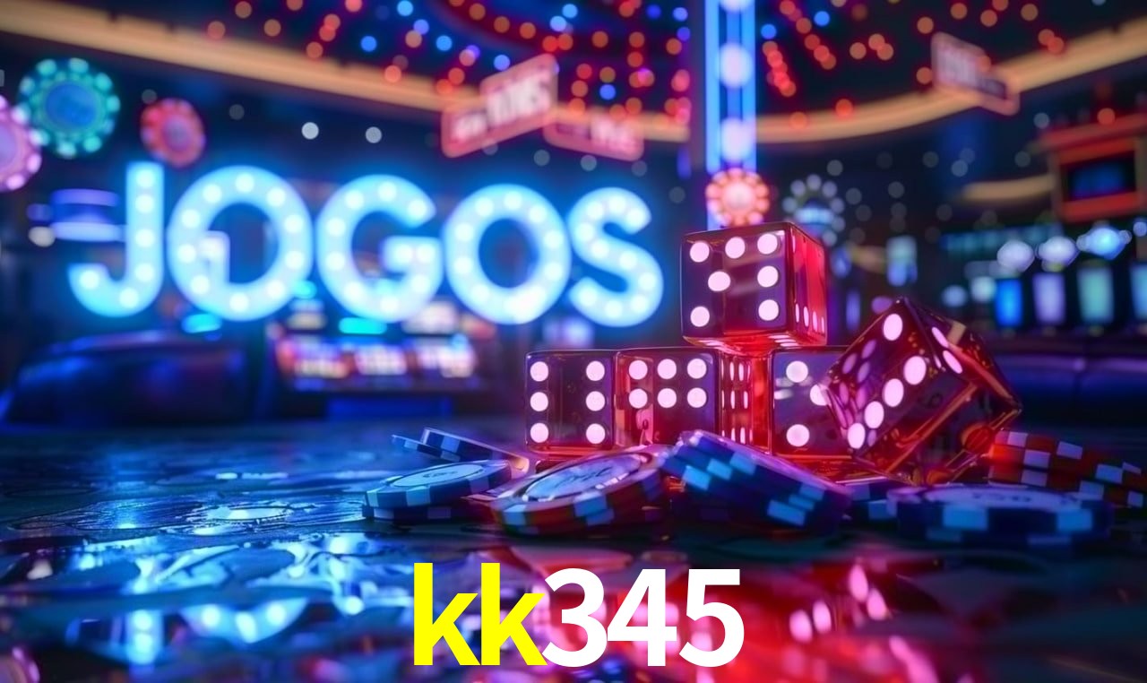 Desvendando o Mundo dos Jogos Virtuais na kk345
