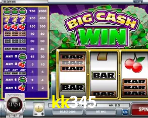 Descubra o Mundo do Cassino Online com kk345