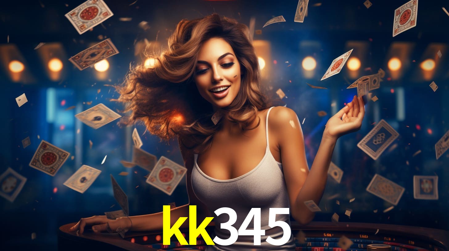 kk345: A Experiência de Casino com Jogos de Mesa ao Vivo