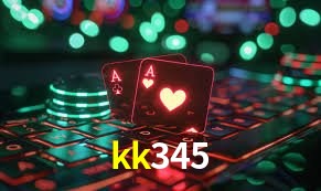Desvendando o Mundo dos Jogos Virtuais na kk345