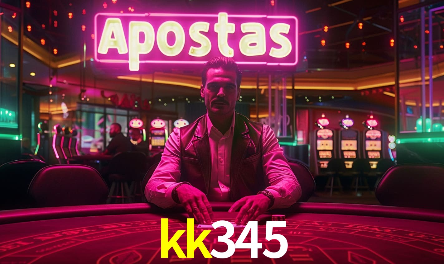 Jogos de Slot kk345