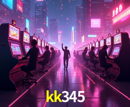A Experiência Imersiva dos Cassinos Ao Vivo no kk345