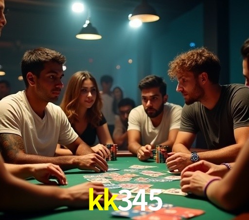 Descubra o Programa VIP da kk345: Vantagens Exclusivas para Jogadores