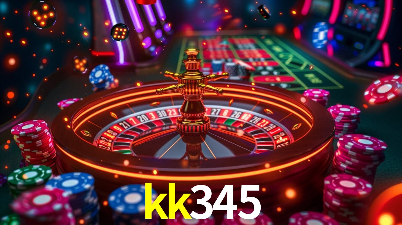 Desvendando o Mundo dos Jogos Virtuais na kk345