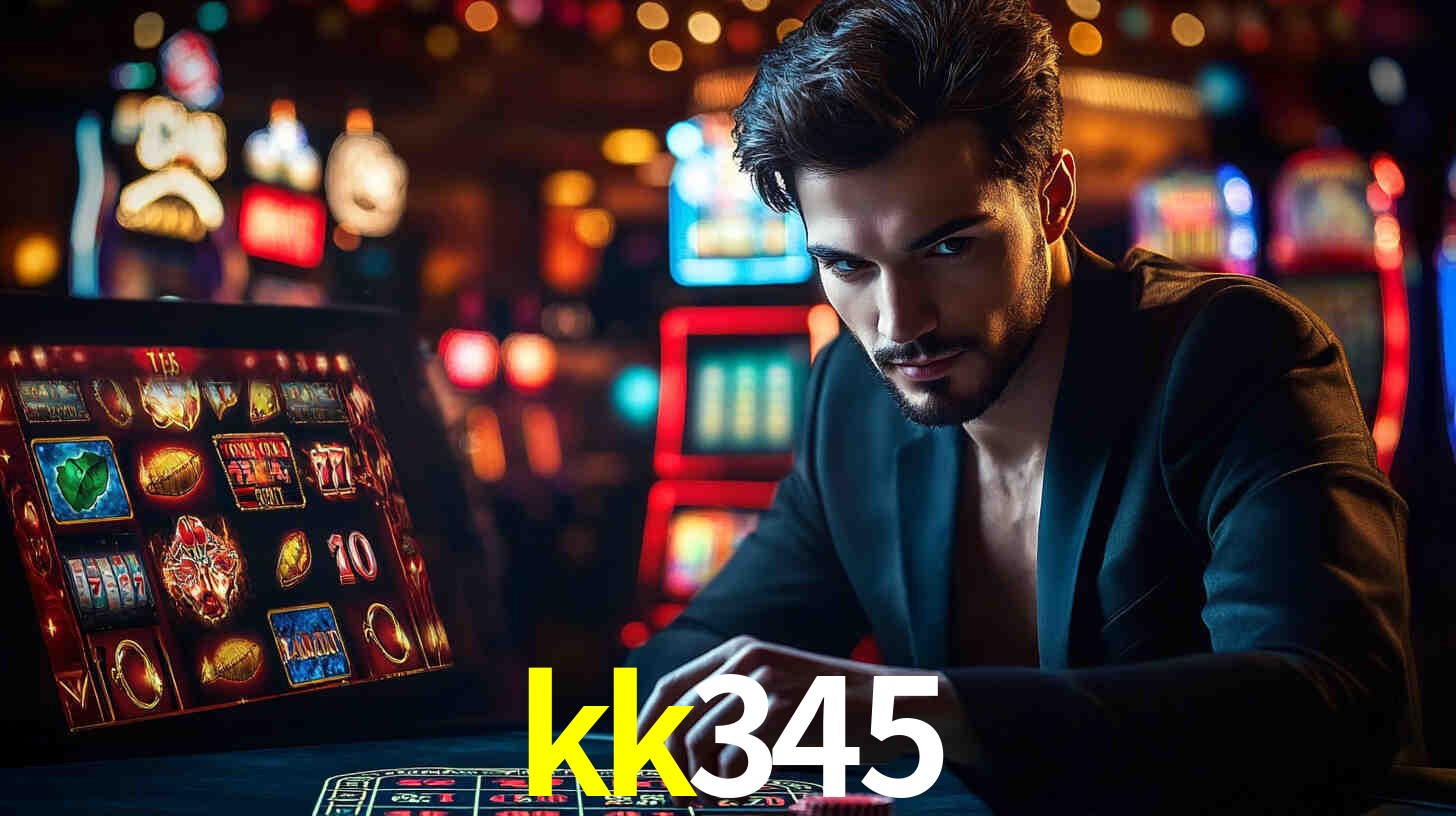 Desvendando o Mundo dos Jogos Virtuais na kk345