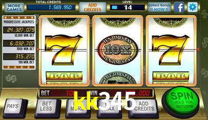 cassino kk345