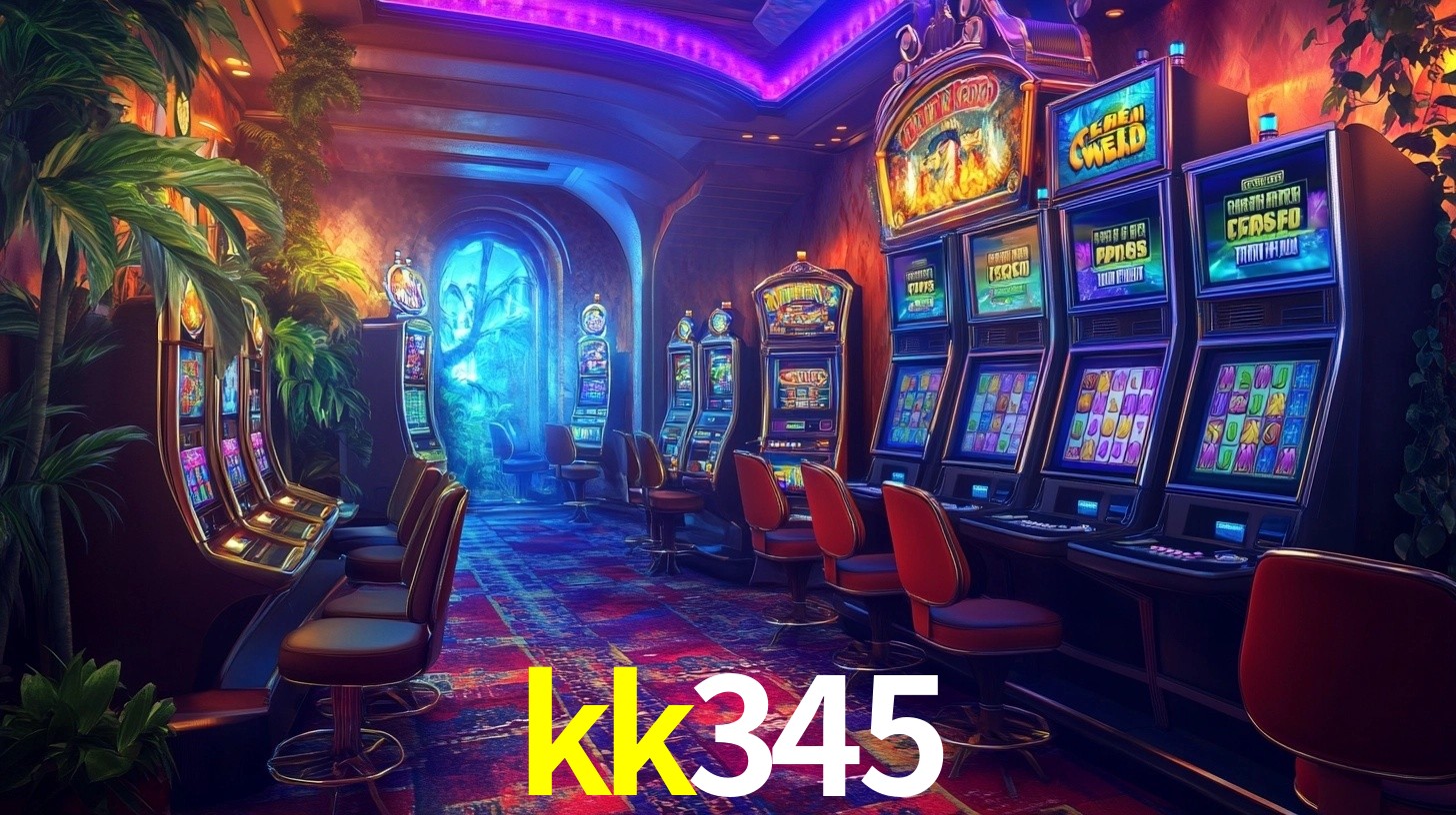kk345 App Interface