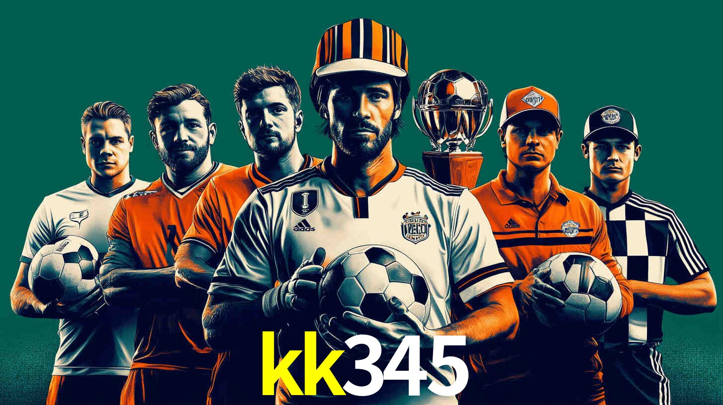 Estatísticas Esportivas kk345