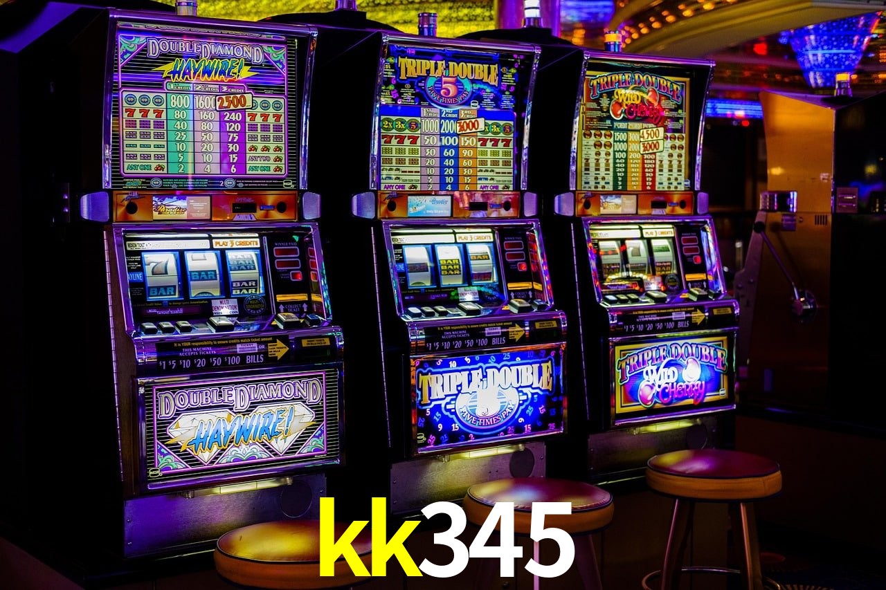 A Revolução dos Aplicativos de Jogos no kk345