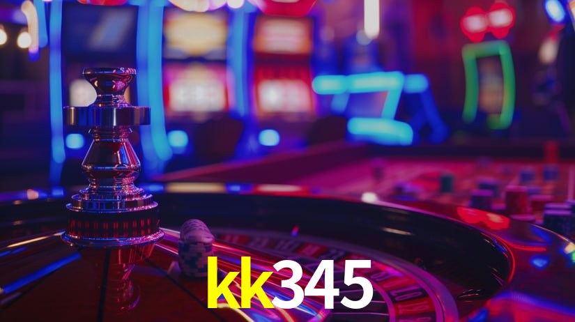 kk345: Seu Especialista em Apostas Esportivas Brasileiras