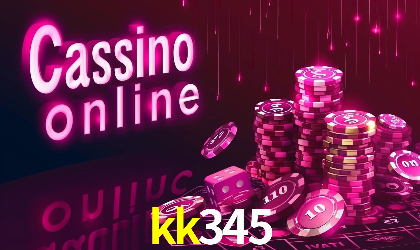 Casino Ao Vivo kk345